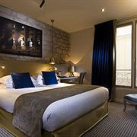 Hotel Atmospheres Paris Eksteriør billede